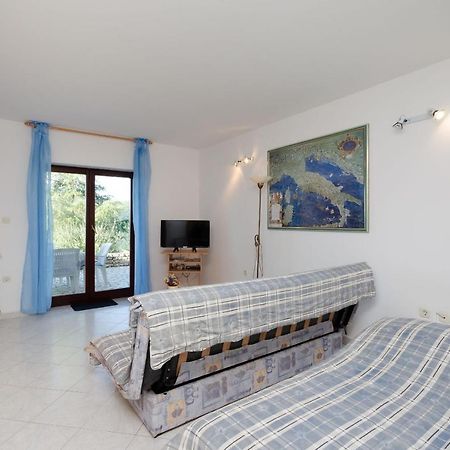 Apartments Slavica Rabac Kültér fotó