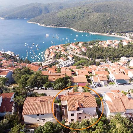 Apartments Slavica Rabac Kültér fotó