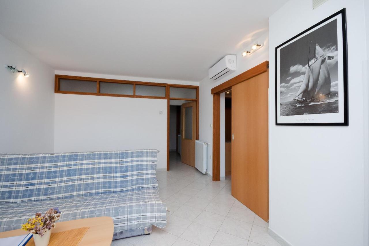 Apartments Slavica Rabac Kültér fotó