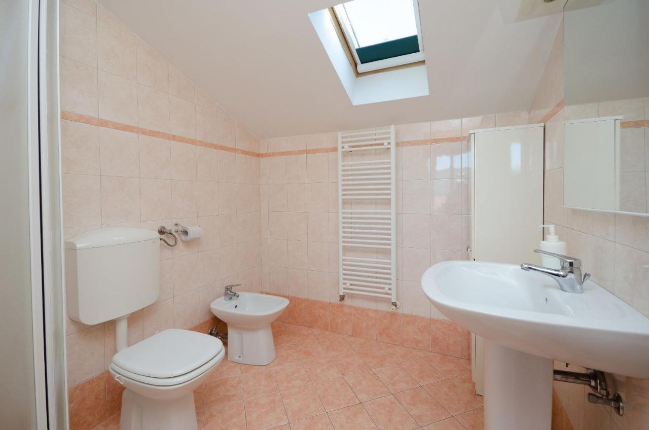 Apartments Slavica Rabac Kültér fotó